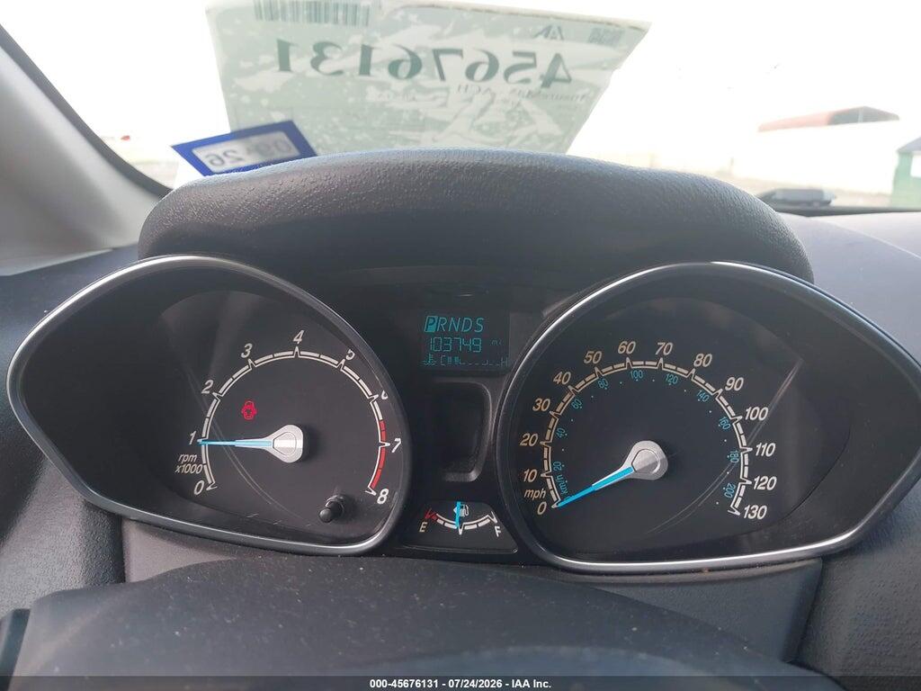 3FADP4EJ1GM151173 2016 FORD FIESTA photo no. 7