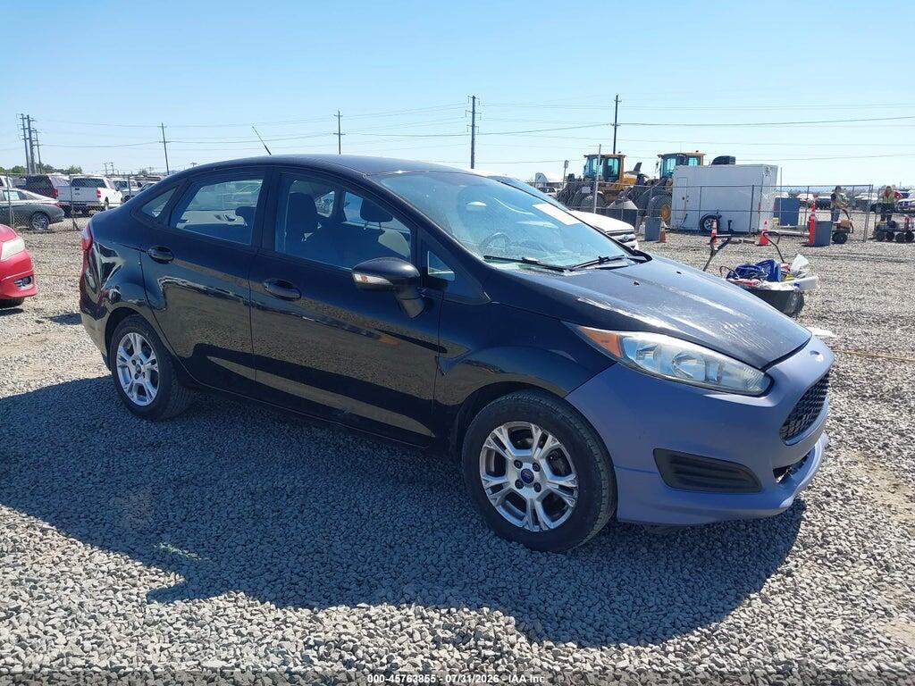 3FADP4BJ1GM112135 2016 FORD FIESTA photo no. 1