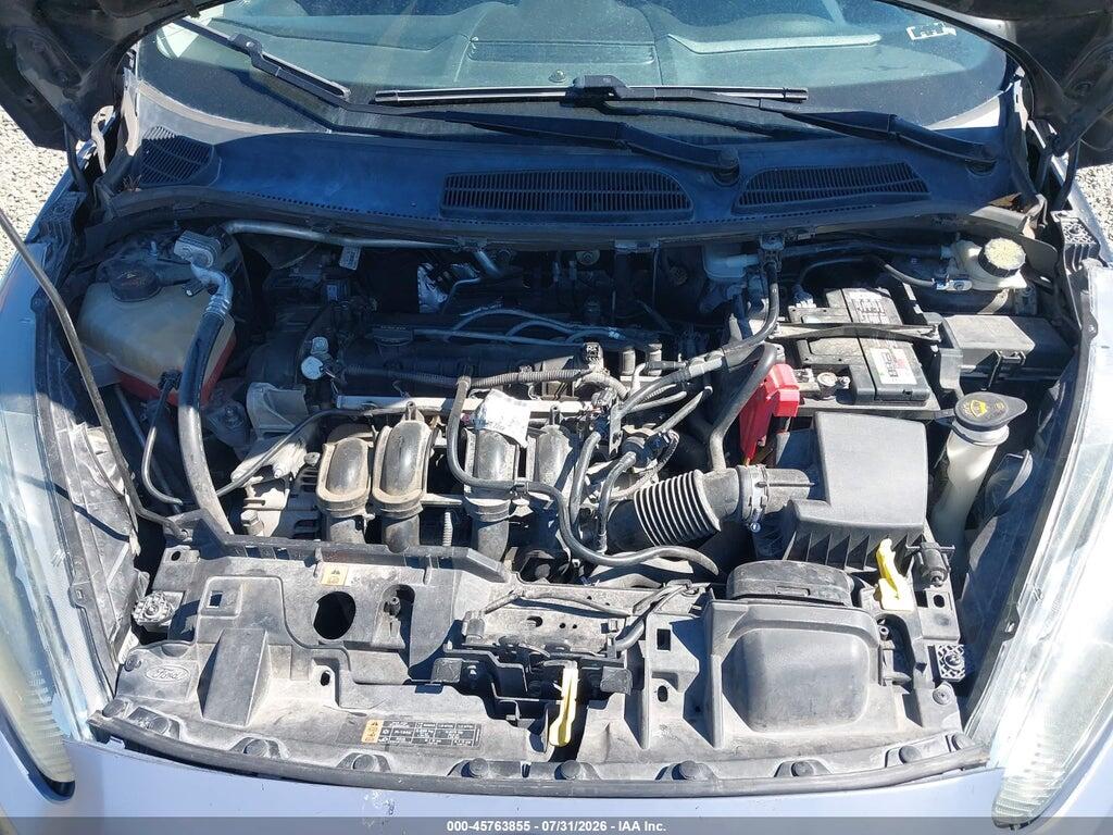 3FADP4BJ1GM112135 2016 FORD FIESTA photo no. 10