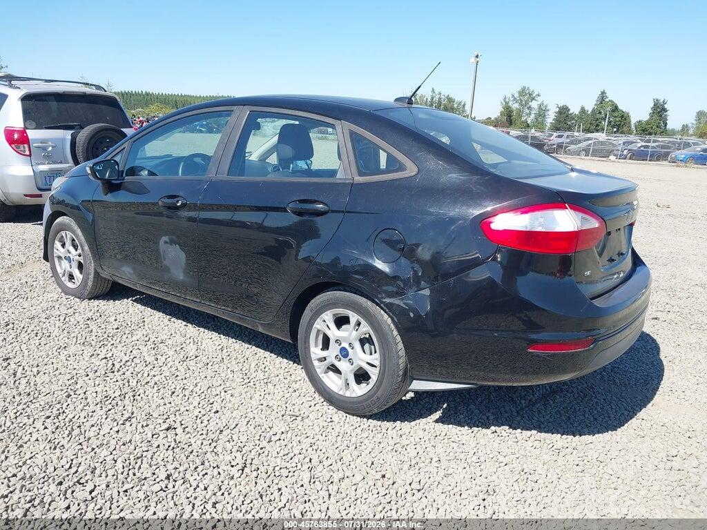 3FADP4BJ1GM112135 2016 FORD FIESTA photo no. 3