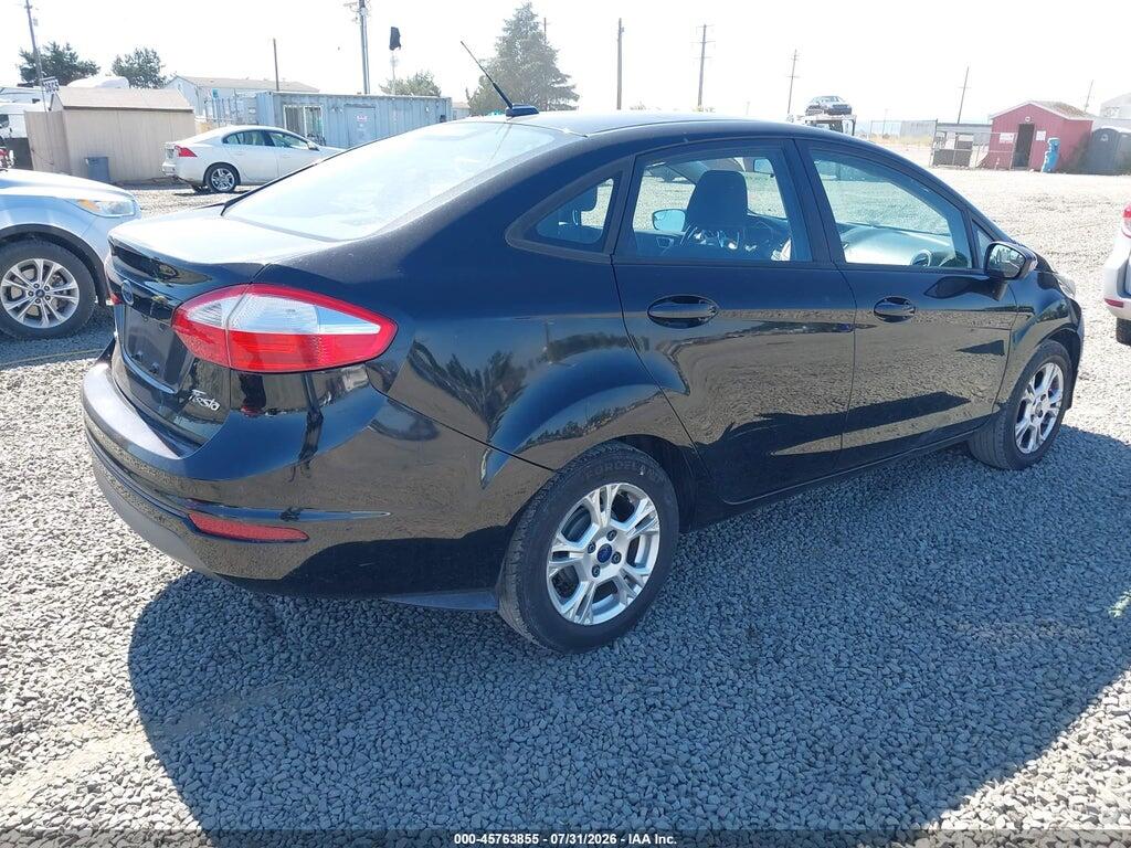 3FADP4BJ1GM112135 2016 FORD FIESTA photo no. 4