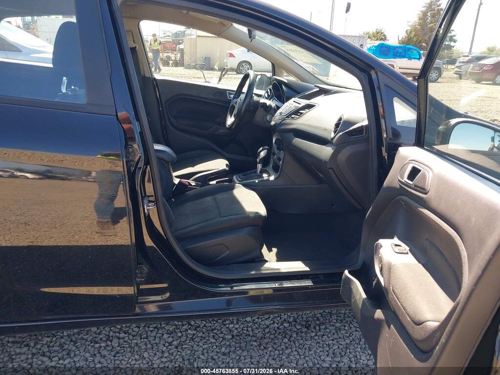 3FADP4BJ1GM112135 2016 FORD FIESTA photo no. 5