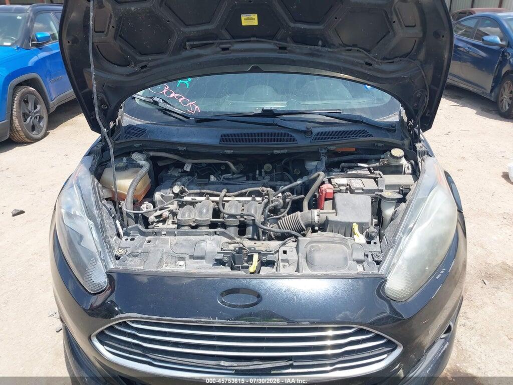 3FADP4EJ1GM151190 2016 FORD FIESTA photo no. 10