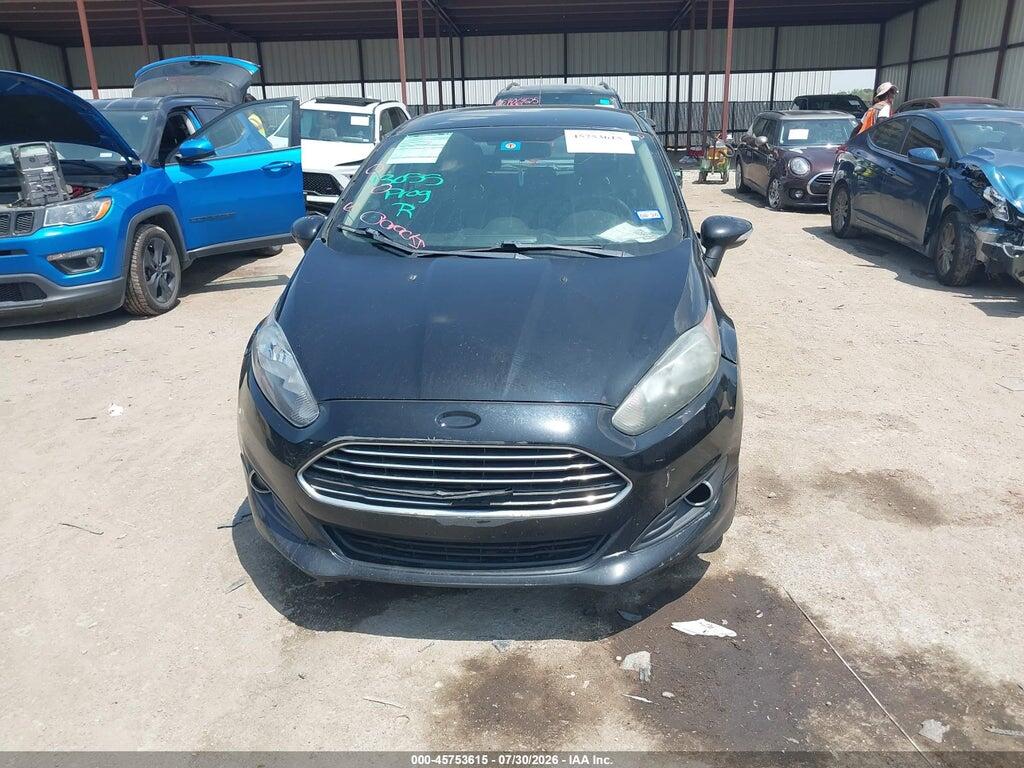 3FADP4EJ1GM151190 2016 FORD FIESTA photo no. 12