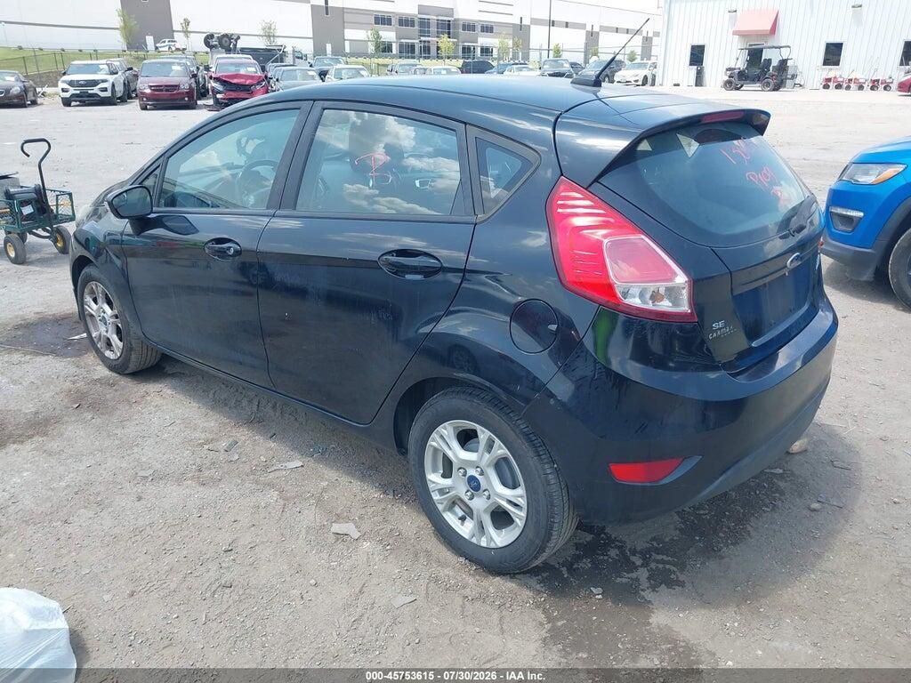 3FADP4EJ1GM151190 2016 FORD FIESTA photo no. 3