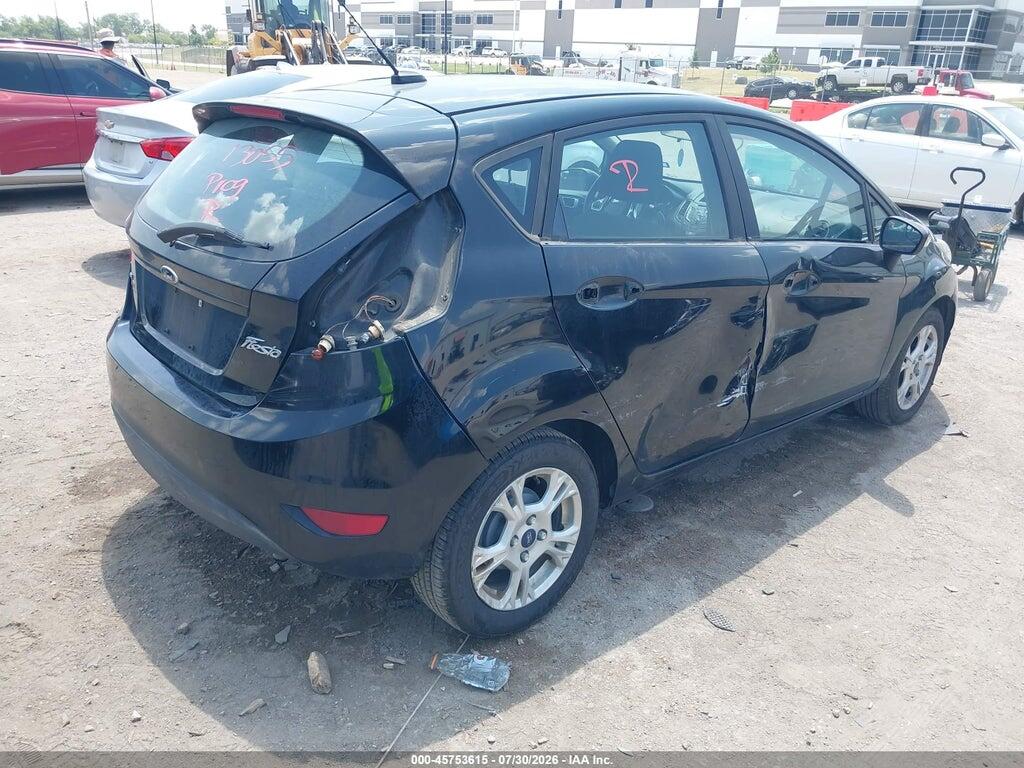 3FADP4EJ1GM151190 2016 FORD FIESTA photo no. 4