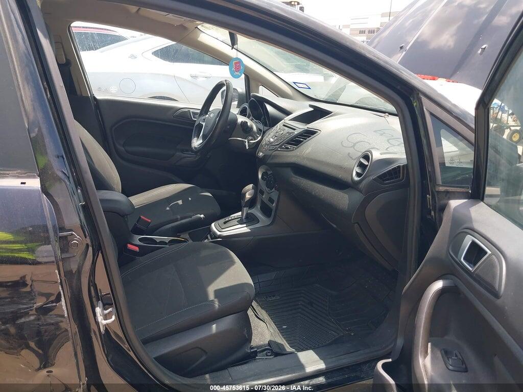3FADP4EJ1GM151190 2016 FORD FIESTA photo no. 5