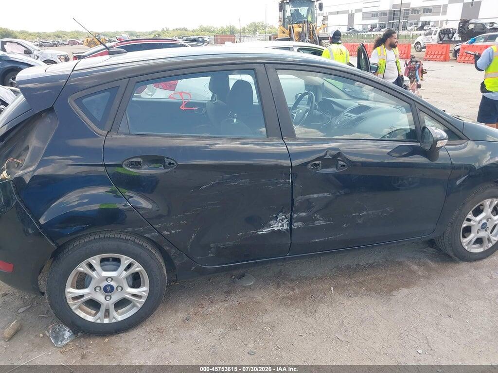 3FADP4EJ1GM151190 2016 FORD FIESTA photo no. 6