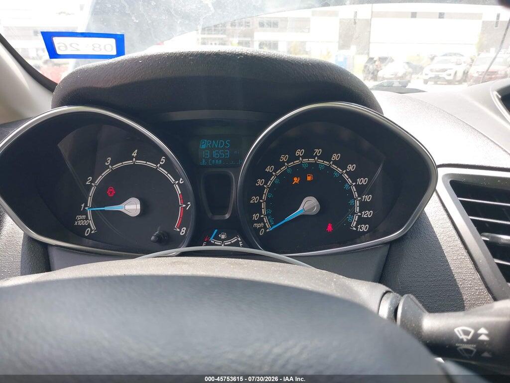 3FADP4EJ1GM151190 2016 FORD FIESTA photo no. 7