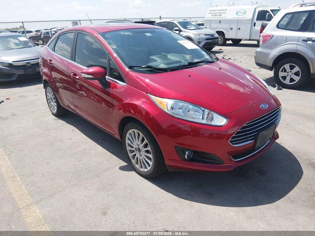 3FADP4CJ4GM208033 2016 FORD FIESTA photo no. 1