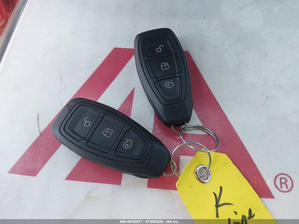 3FADP4CJ4GM208033 2016 FORD FIESTA photo no. 11