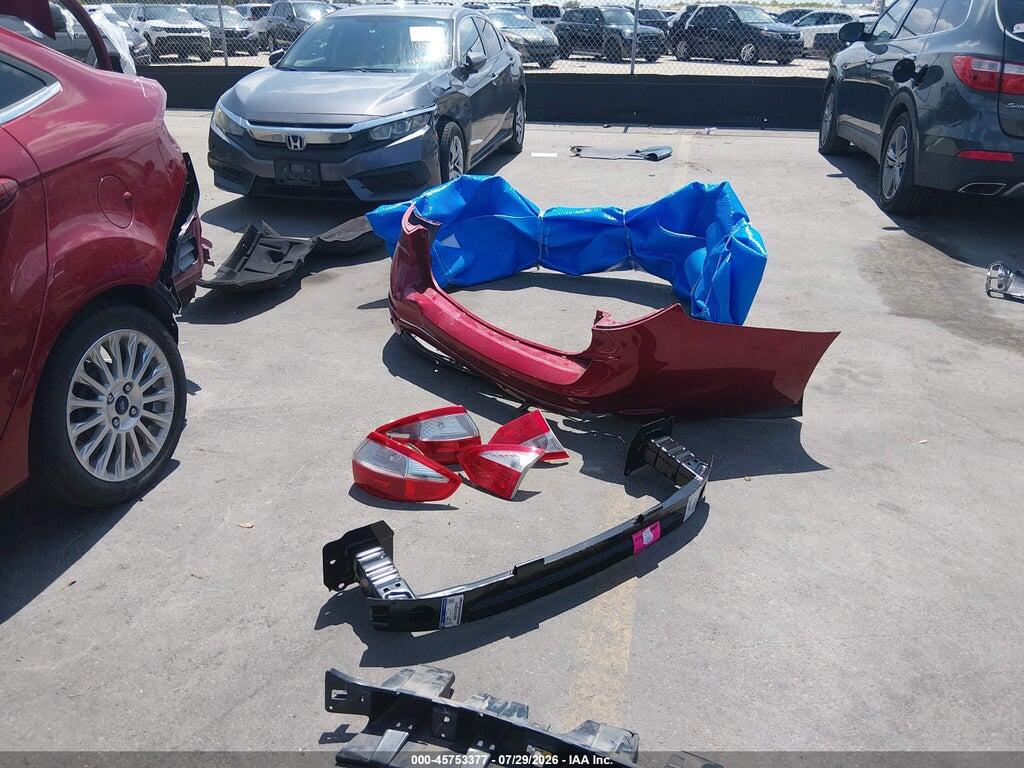 3FADP4CJ4GM208033 2016 FORD FIESTA photo no. 12