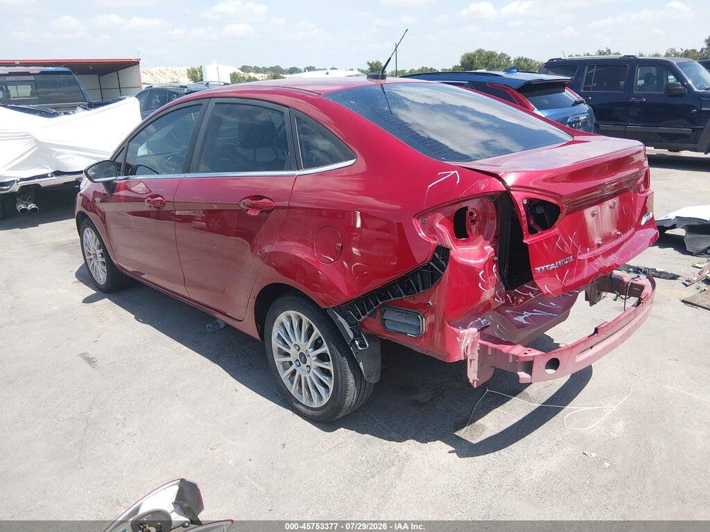 3FADP4CJ4GM208033 2016 FORD FIESTA photo no. 3