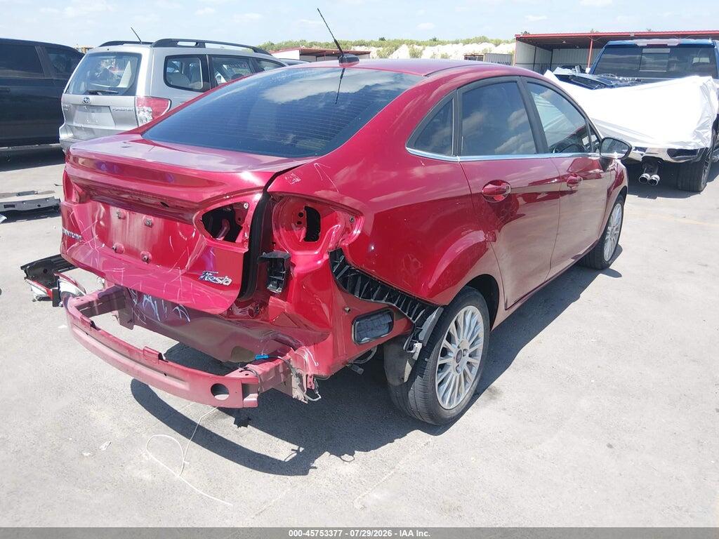 3FADP4CJ4GM208033 2016 FORD FIESTA photo no. 4