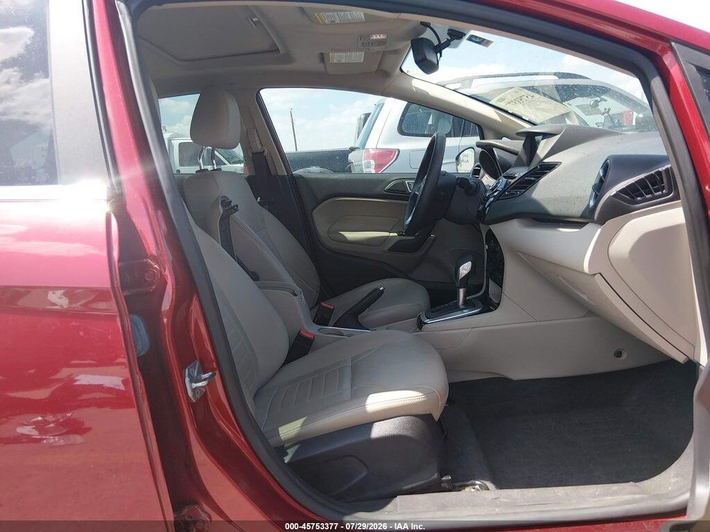 3FADP4CJ4GM208033 2016 FORD FIESTA photo no. 5