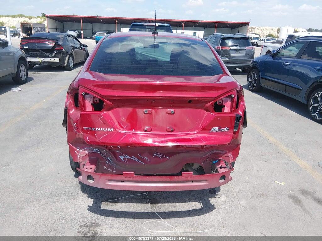 3FADP4CJ4GM208033 2016 FORD FIESTA photo no. 6