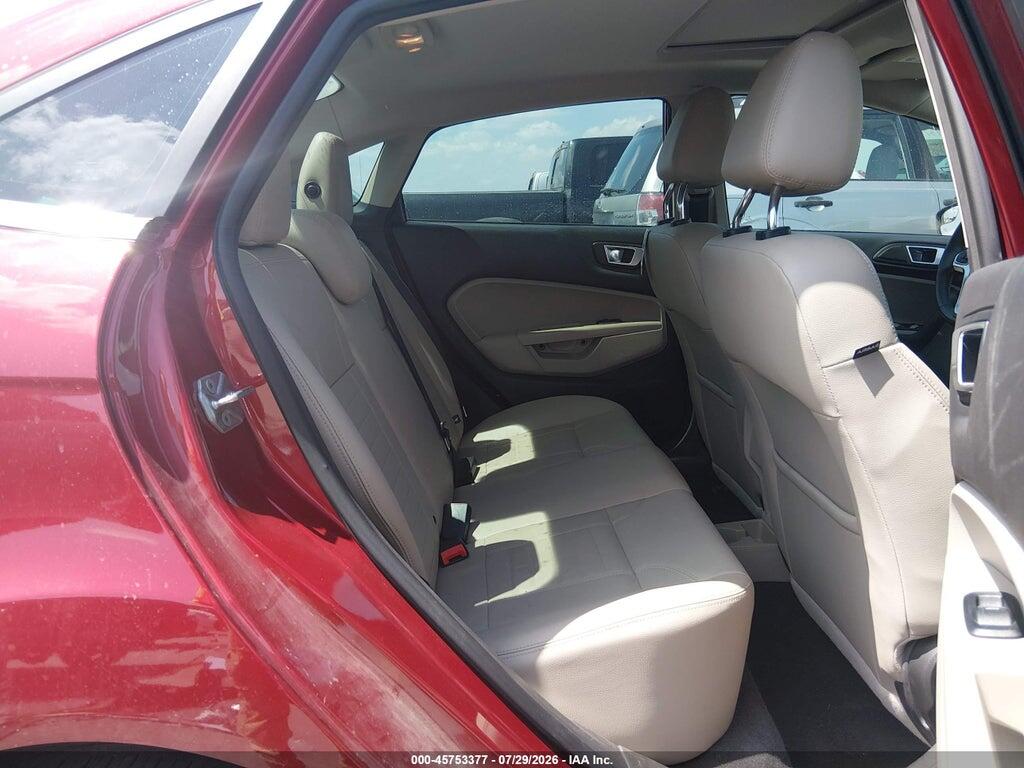 3FADP4CJ4GM208033 2016 FORD FIESTA photo no. 8