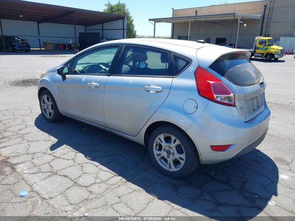 3FADP4EJ9GM167654 2016 FORD FIESTA photo no. 3