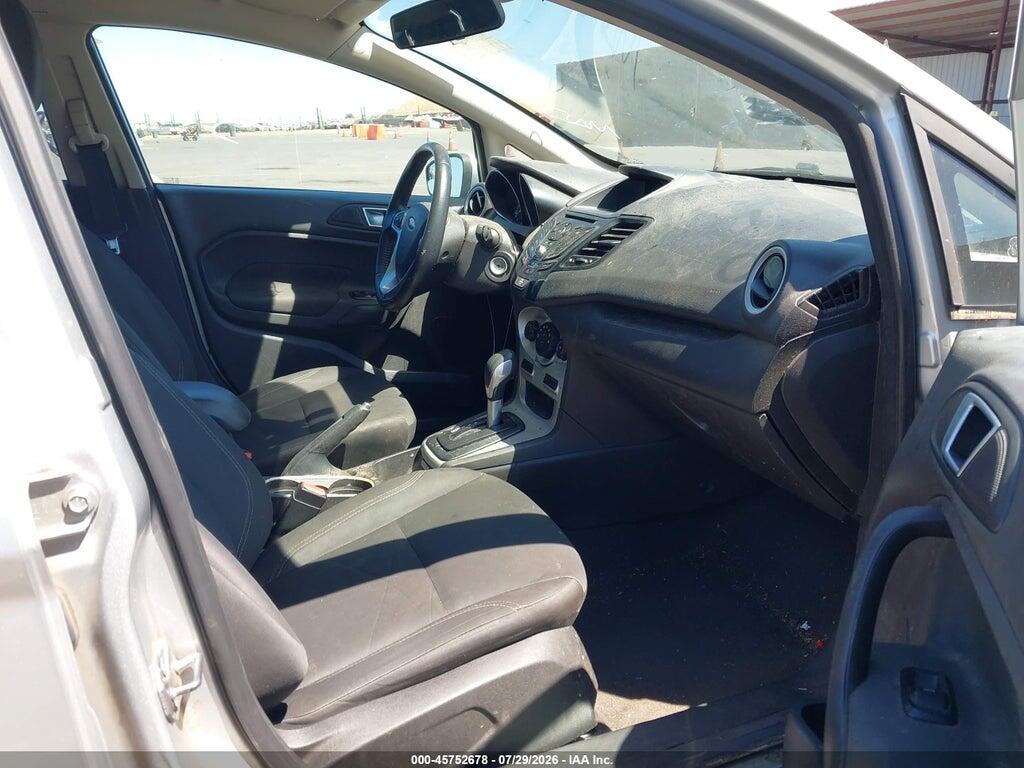 3FADP4EJ9GM167654 2016 FORD FIESTA photo no. 5