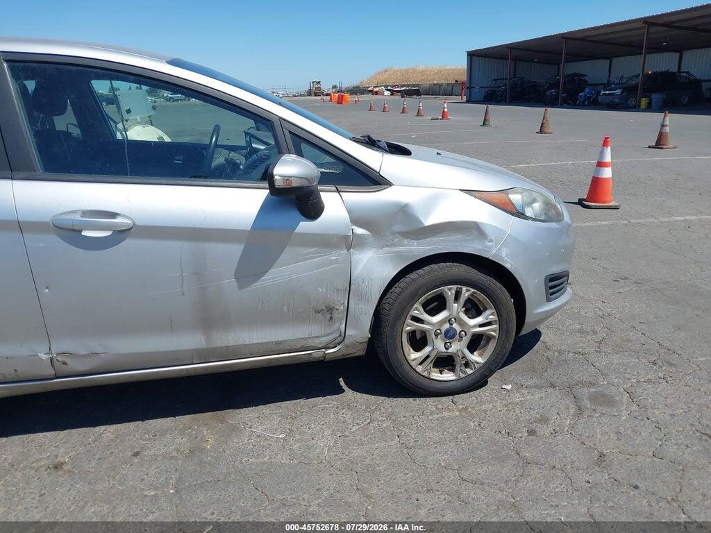 3FADP4EJ9GM167654 2016 FORD FIESTA photo no. 6
