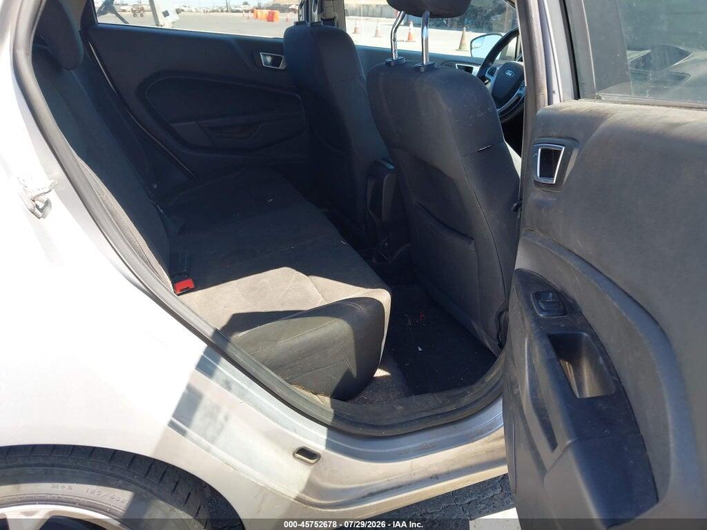 3FADP4EJ9GM167654 2016 FORD FIESTA photo no. 8