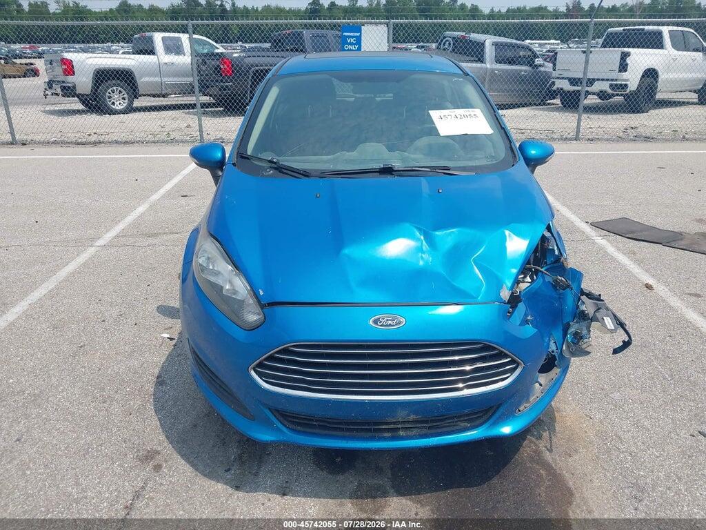 3FADP4EJ9GM119555 2016 FORD FIESTA photo no. 12