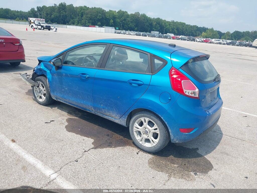3FADP4EJ9GM119555 2016 FORD FIESTA photo no. 3