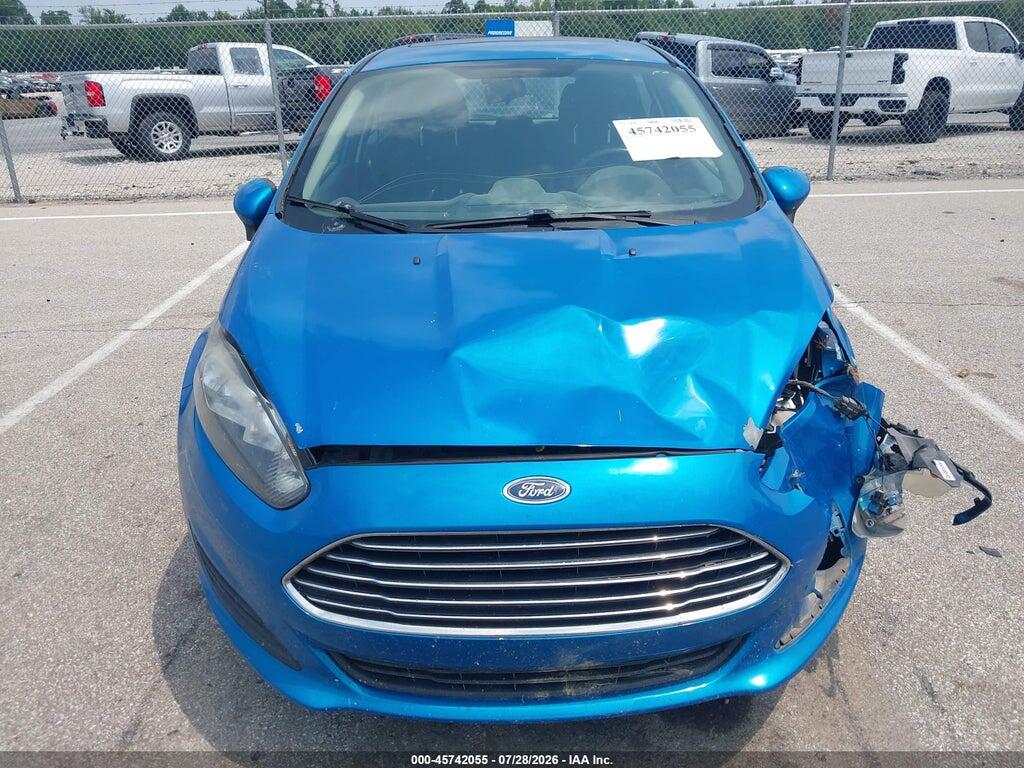 3FADP4EJ9GM119555 2016 FORD FIESTA photo no. 6