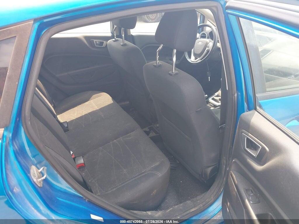 3FADP4EJ9GM119555 2016 FORD FIESTA photo no. 8