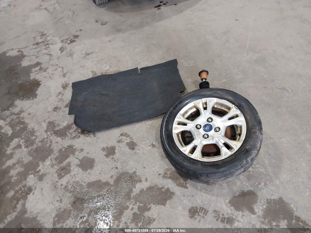 3FADP4EJ5GM204604 2016 FORD FIESTA photo no. 12
