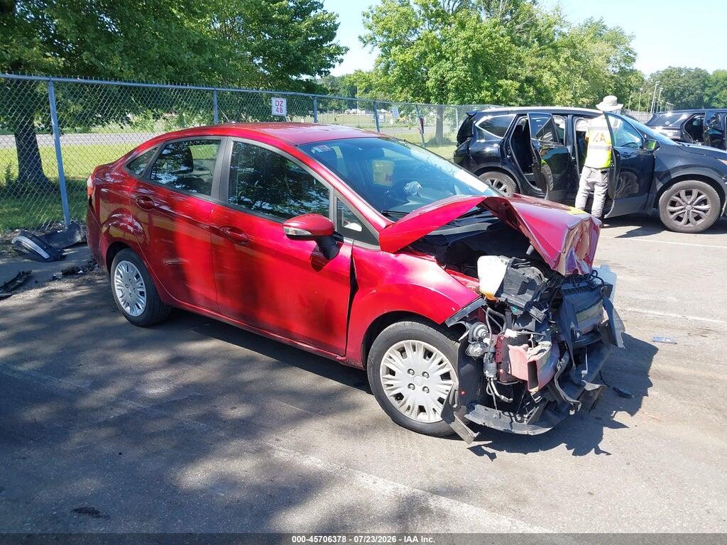 3FADP4BE7GM173573 2016 FORD FIESTA photo no. 1
