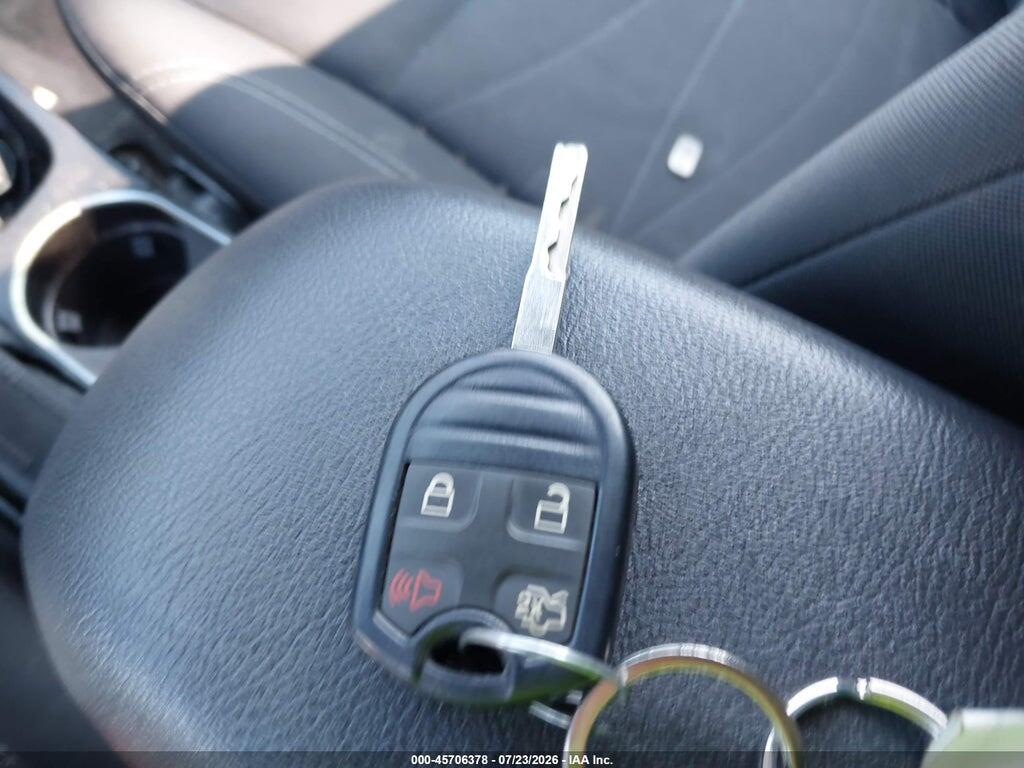 3FADP4BE7GM173573 2016 FORD FIESTA photo no. 11
