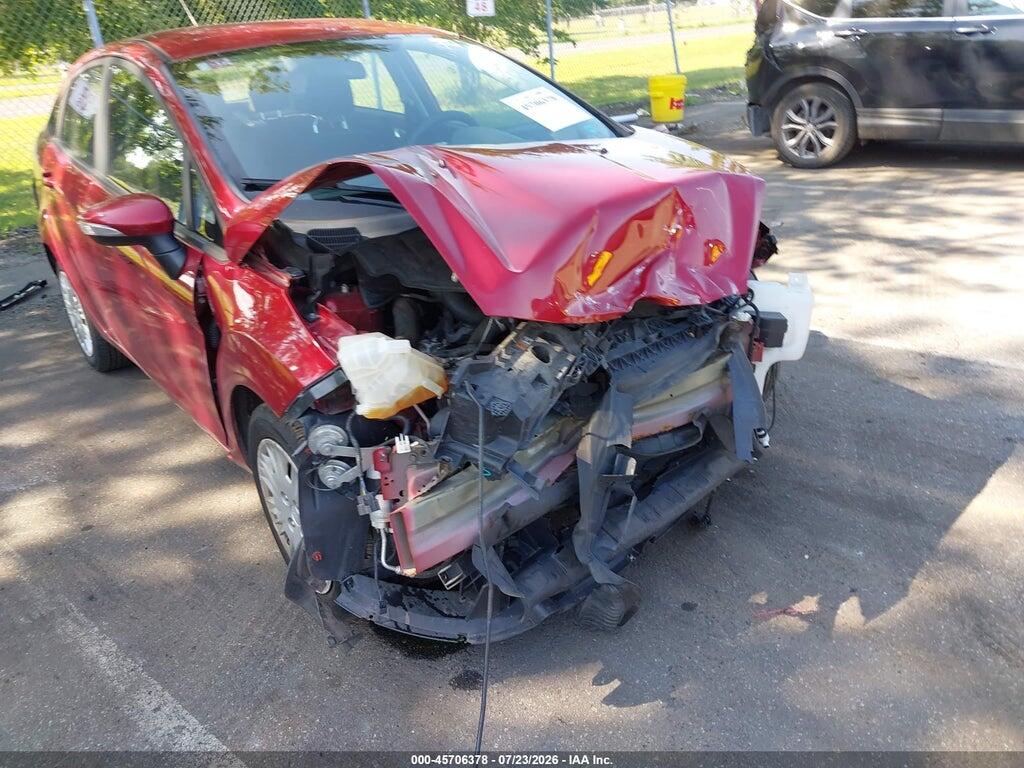3FADP4BE7GM173573 2016 FORD FIESTA photo no. 6