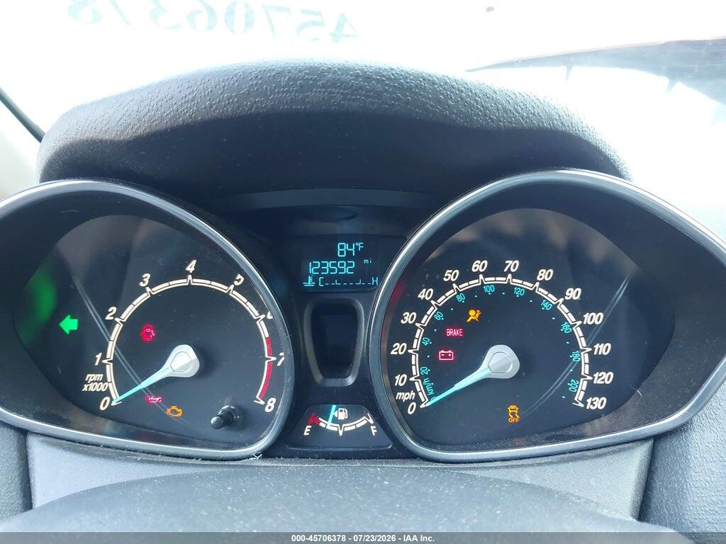 3FADP4BE7GM173573 2016 FORD FIESTA photo no. 7