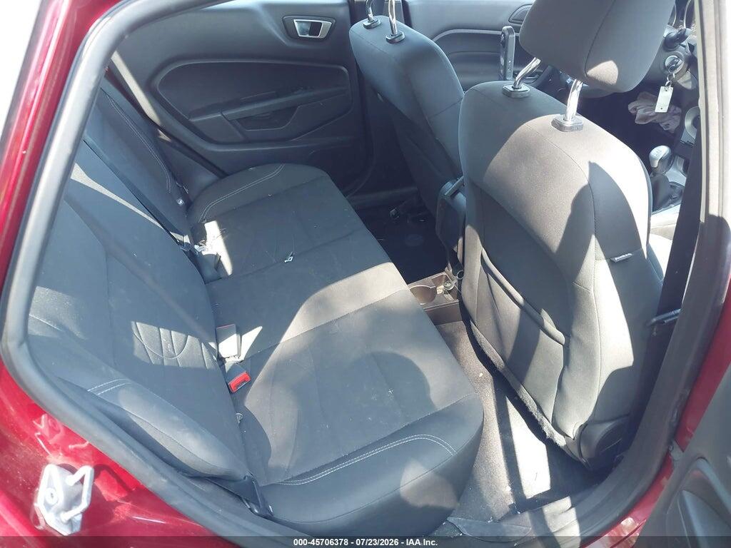 3FADP4BE7GM173573 2016 FORD FIESTA photo no. 8