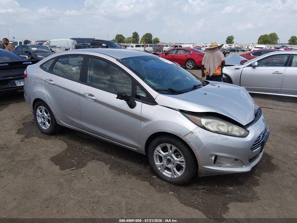 3FADP4BJ5GM144196 2016 FORD FIESTA photo no. 1