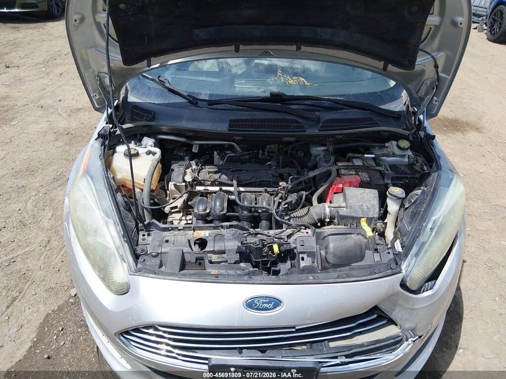 3FADP4BJ5GM144196 2016 FORD FIESTA photo no. 10