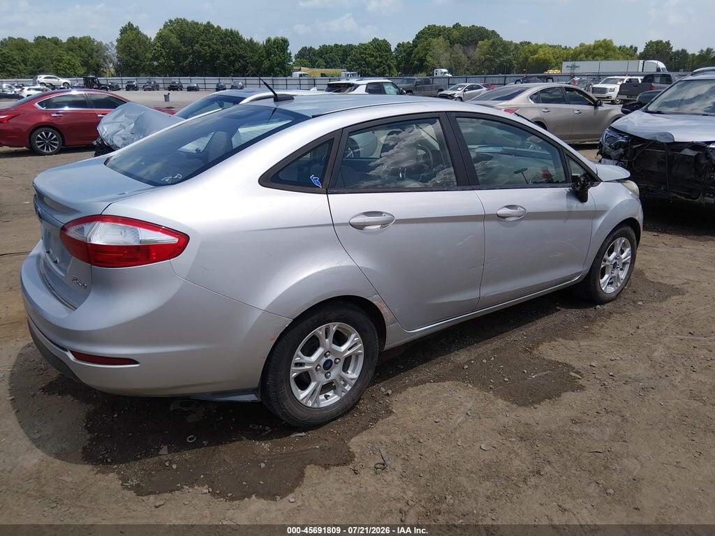 3FADP4BJ5GM144196 2016 FORD FIESTA photo no. 4