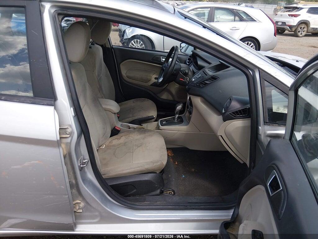 3FADP4BJ5GM144196 2016 FORD FIESTA photo no. 5