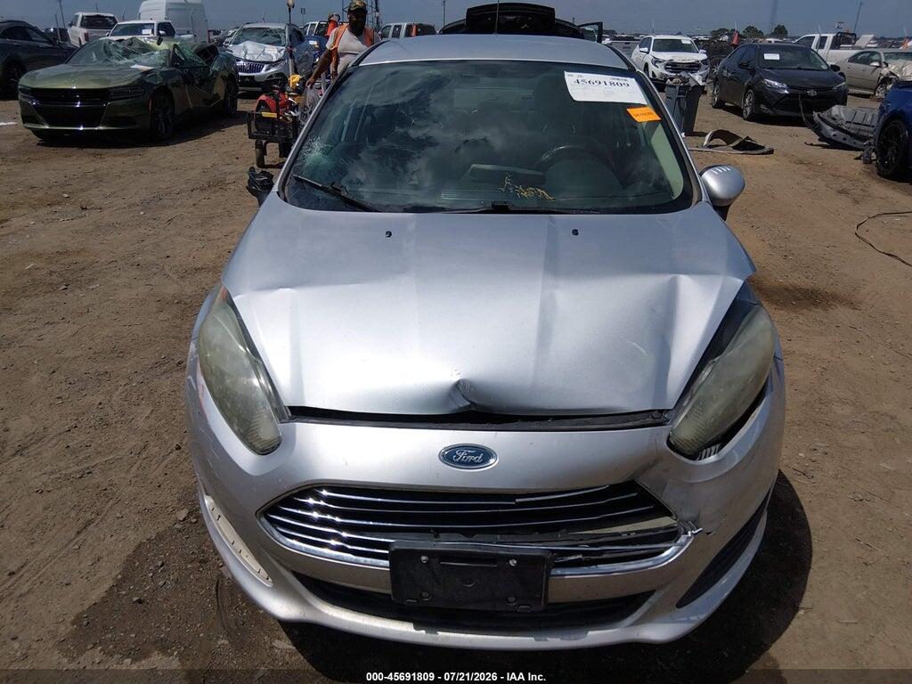 3FADP4BJ5GM144196 2016 FORD FIESTA photo no. 6