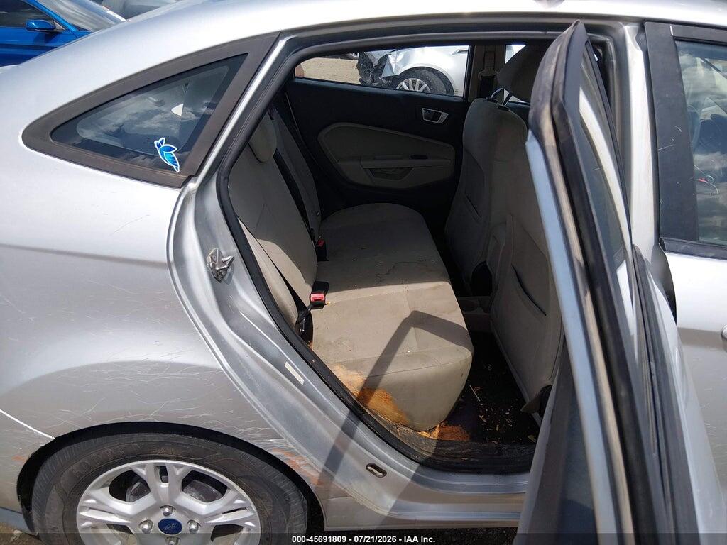 3FADP4BJ5GM144196 2016 FORD FIESTA photo no. 8
