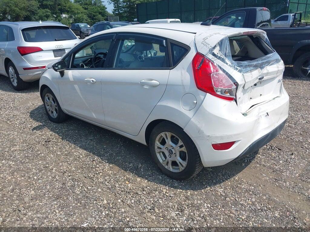 3FADP4EJ2GM167379 2016 FORD FIESTA photo no. 3