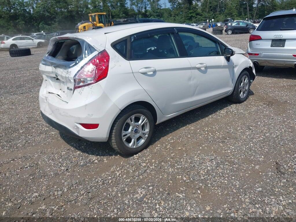 3FADP4EJ2GM167379 2016 FORD FIESTA photo no. 4