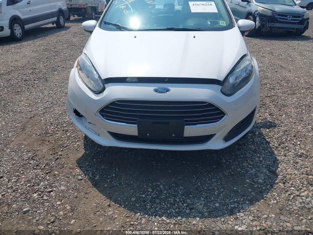 3FADP4EJ2GM167379 2016 FORD FIESTA photo no. 6