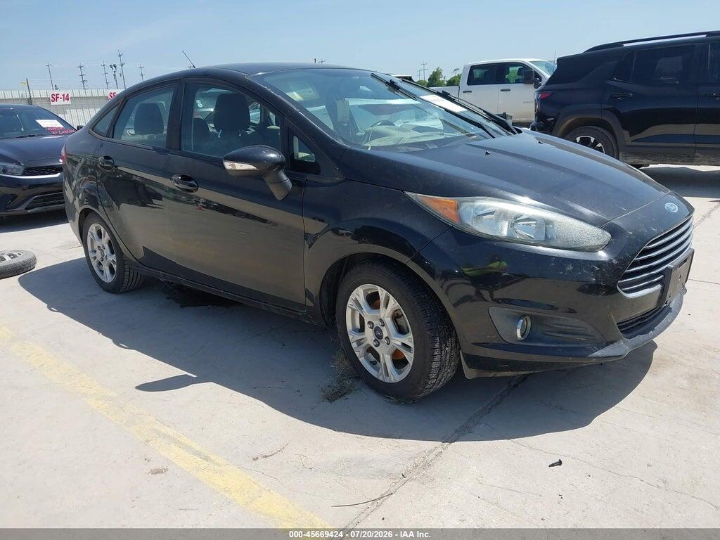 3FADP4BJ2GM105517 2016 FORD FIESTA photo no. 1