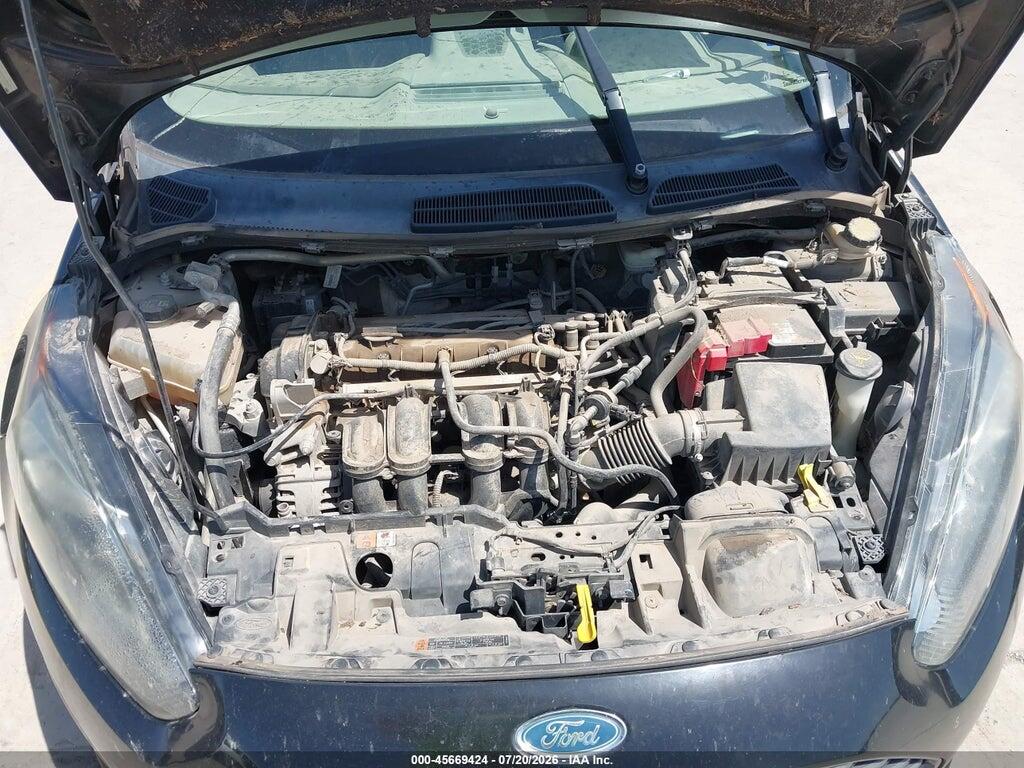 3FADP4BJ2GM105517 2016 FORD FIESTA photo no. 10