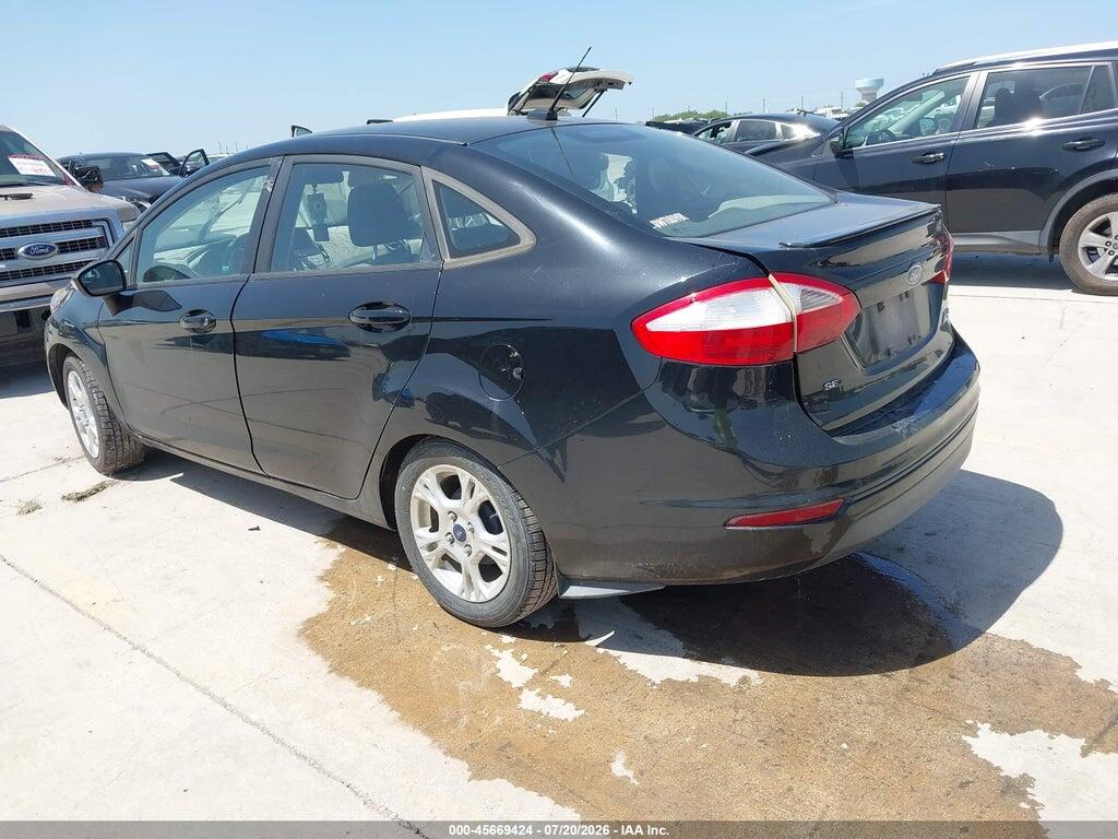3FADP4BJ2GM105517 2016 FORD FIESTA photo no. 3