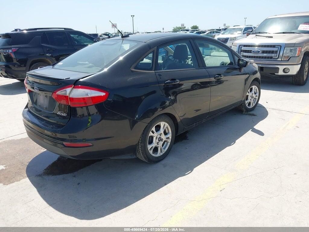 3FADP4BJ2GM105517 2016 FORD FIESTA photo no. 4