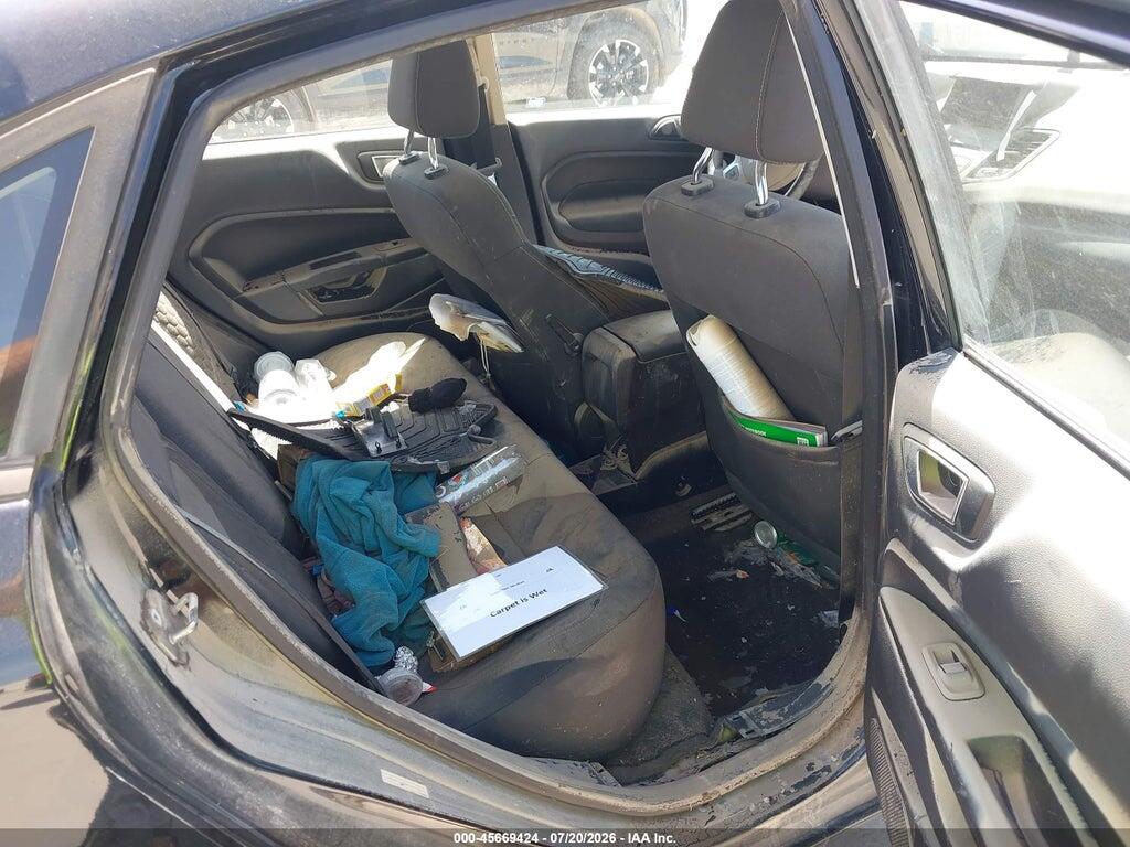 3FADP4BJ2GM105517 2016 FORD FIESTA photo no. 6