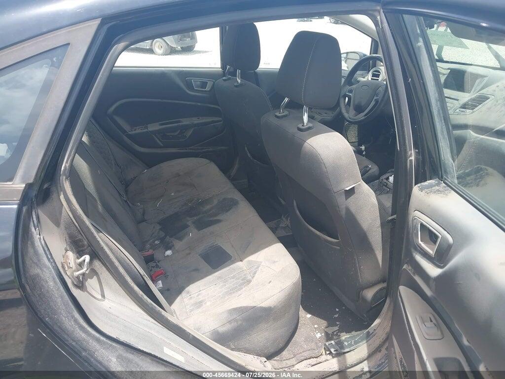 3FADP4BJ2GM105517 2016 FORD FIESTA photo no. 8